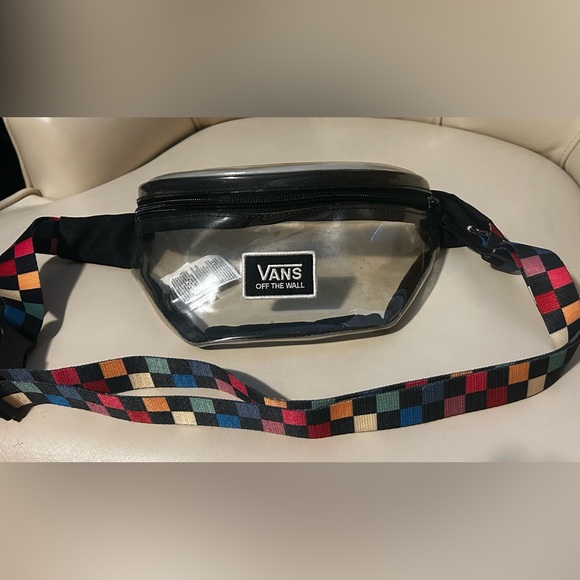 Vans Handbags - Vans multicolor and plastic unisex Beltbag